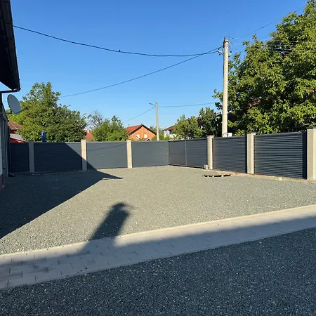 Apartment Rovine